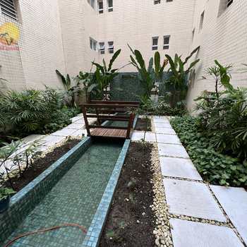 Apartamento em Bertioga, bairro Indaiá