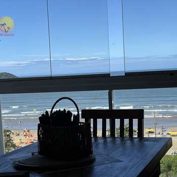 Apartamento em Bertioga, bairro Indaiá