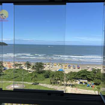 Apartamento em Bertioga, bairro Indaiá