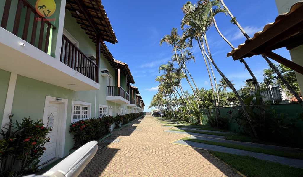 Casa de Vila em Bertioga, bairro Centro