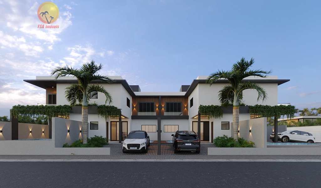 Casa em Bertioga, bairro Indaiá