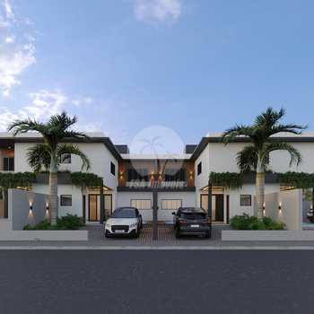 Casa em Bertioga, bairro Indaiá