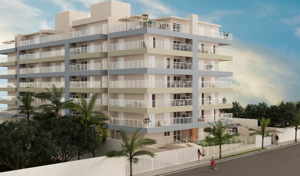 Apartamento em Bertioga, bairro Maitinga