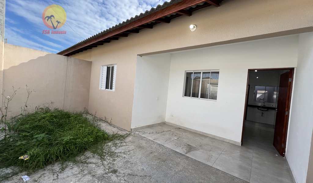 Casa em Bertioga, bairro Vista Linda