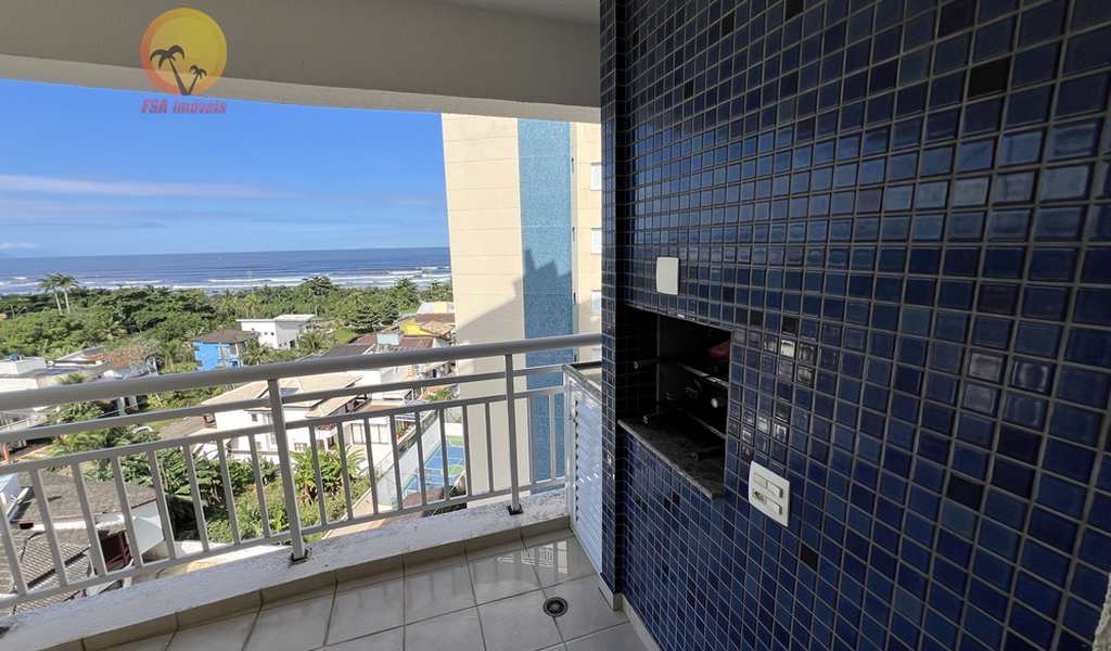 Apartamento em Bertioga, bairro Centro