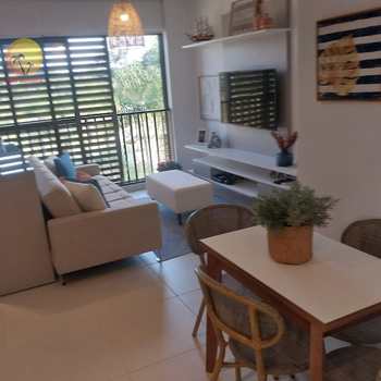 Cobertura em Bertioga, bairro Riviera