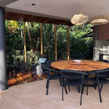 Casa em Bertioga, bairro Riviera