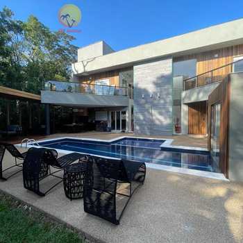 Casa em Bertioga, bairro Riviera