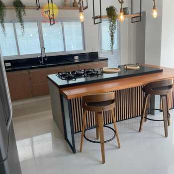 Casa em Bertioga, bairro Riviera