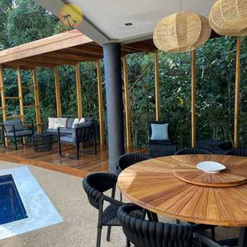 Casa em Bertioga, bairro Riviera