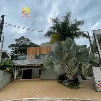 Casa em Bertioga, bairro Riviera