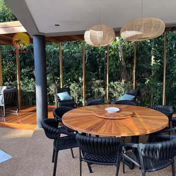 Casa em Bertioga, bairro Riviera