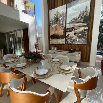 Casa em Bertioga, bairro Riviera