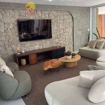 Casa em Bertioga, bairro Riviera