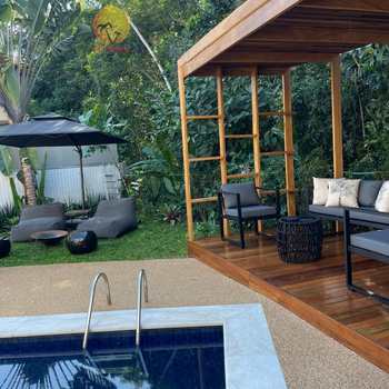 Casa em Bertioga, bairro Riviera