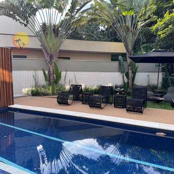 Casa em Bertioga, bairro Riviera