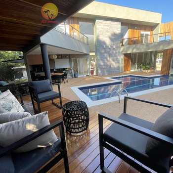 Casa em Bertioga, bairro Riviera