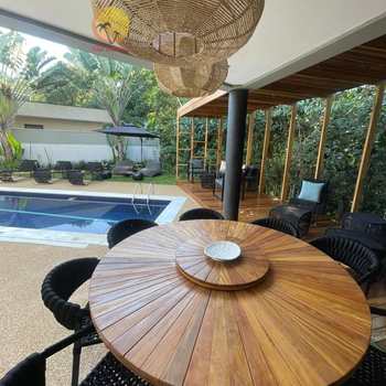 Casa em Bertioga, bairro Riviera