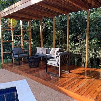 Casa em Bertioga, bairro Riviera