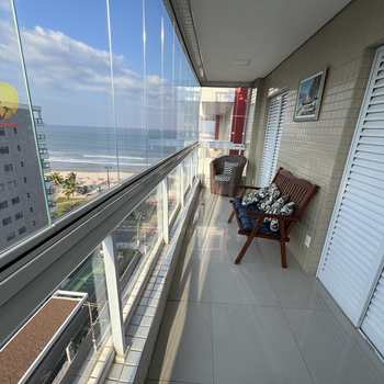 Cobertura em Bertioga, bairro Centro