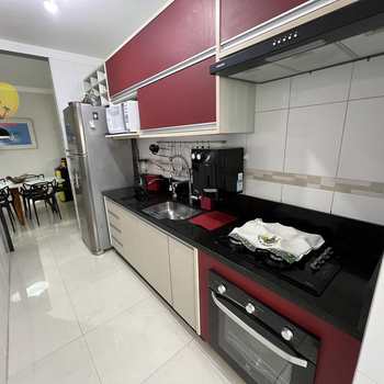 Cobertura em Bertioga, bairro Centro