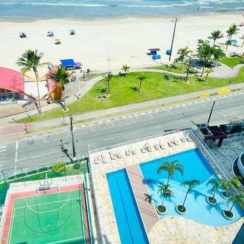 Cobertura em Bertioga, bairro Centro