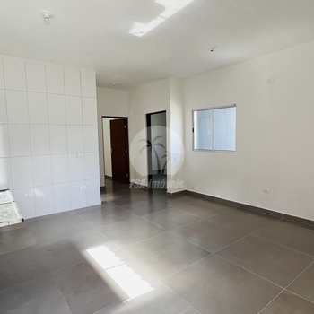 Casa em Bertioga, bairro Indaiá