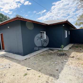 Casa em Bertioga, bairro Indaiá