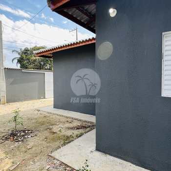 Casa em Bertioga, bairro Indaiá