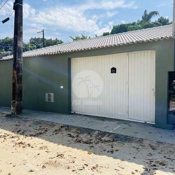 Casa em Bertioga, bairro Indaiá