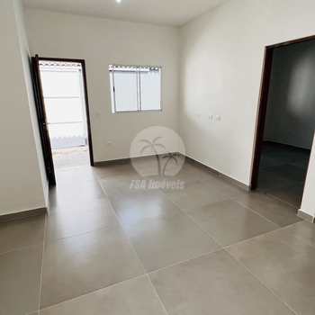 Casa em Bertioga, bairro Indaiá