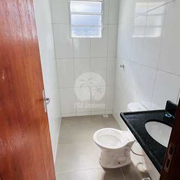 Casa em Bertioga, bairro Indaiá