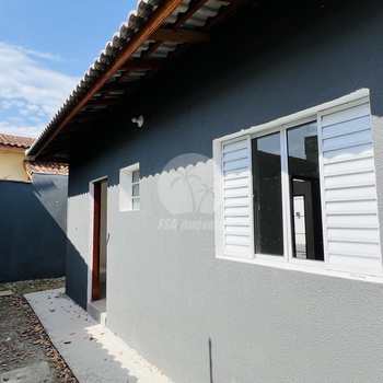 Casa em Bertioga, bairro Indaiá