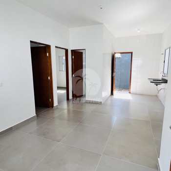 Casa em Bertioga, bairro Indaiá