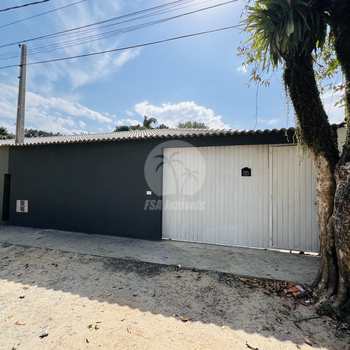 Casa em Bertioga, bairro Indaiá