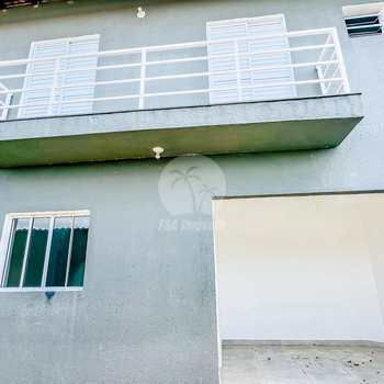 Casa em Bertioga, bairro Vista Linda