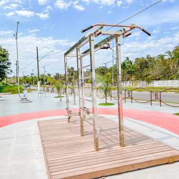 Casa em Bertioga, bairro Vista Linda