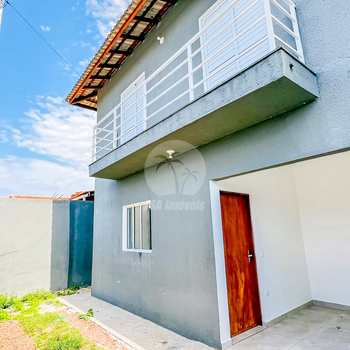 Casa em Bertioga, bairro Vista Linda