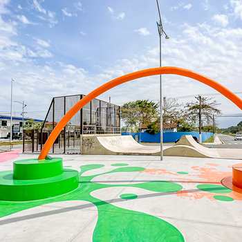 Casa em Bertioga, bairro Vista Linda