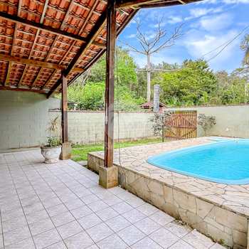 Casa em Bertioga, bairro Vista Linda