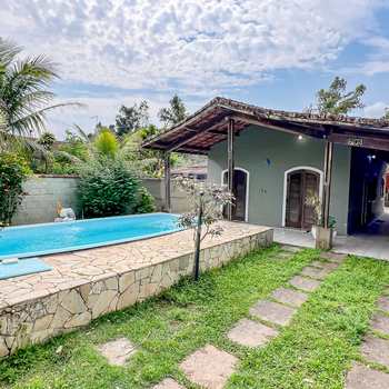 Casa em Bertioga, bairro Vista Linda