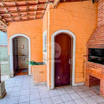 Casa em Bertioga, bairro Vista Linda