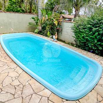 Casa em Bertioga, bairro Vista Linda