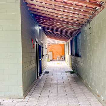 Casa em Bertioga, bairro Vista Linda