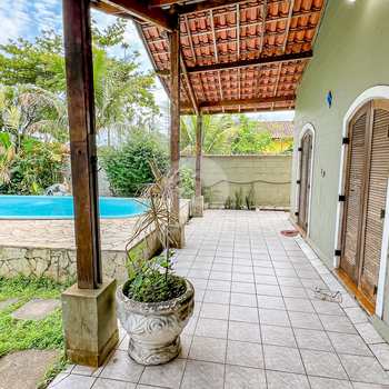 Casa em Bertioga, bairro Vista Linda