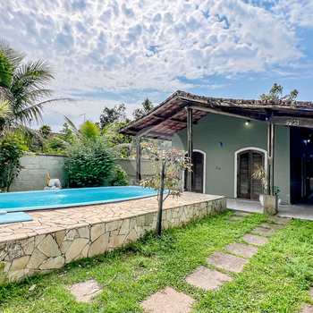 Casa em Bertioga, bairro Vista Linda