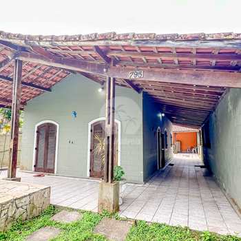 Casa em Bertioga, bairro Vista Linda
