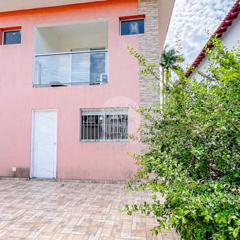 Casa em Bertioga, bairro Indaiá