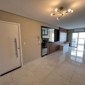 Apartamento em Praia Grande, bairro Guilhermina