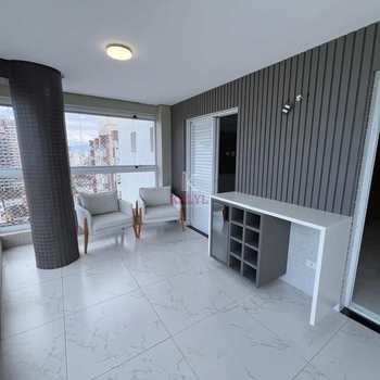 Apartamento em Praia Grande, bairro Guilhermina